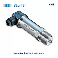 Baumer Y913 Process Pressure Transmitter