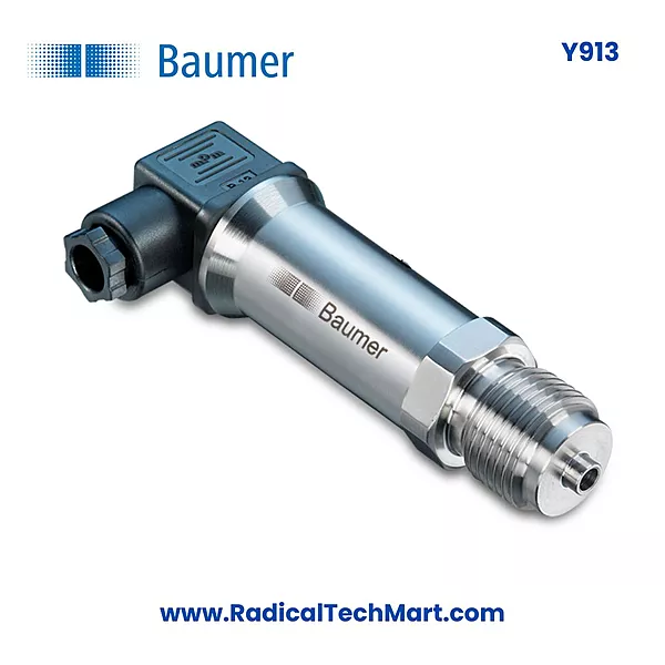 Baumer Y913 Process Pressure Transmitter
