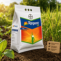 Bayer REGENT® 0.3 GR Insecticide – Fipronil 0.3% GR – 5 KG | Vetrivel Agro Services