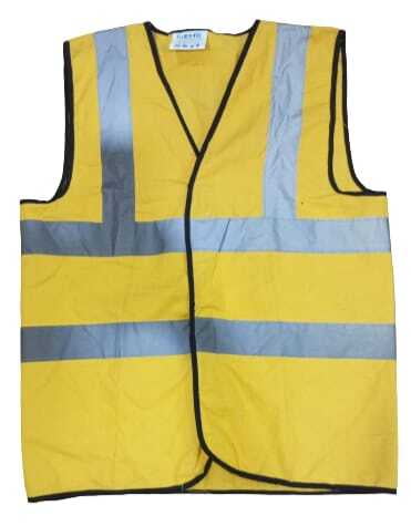 COTTON SAFETY JACKET