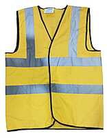 COTTON SAFETY JACKET