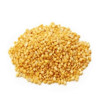 YELLOW MOONG DALL-BULK