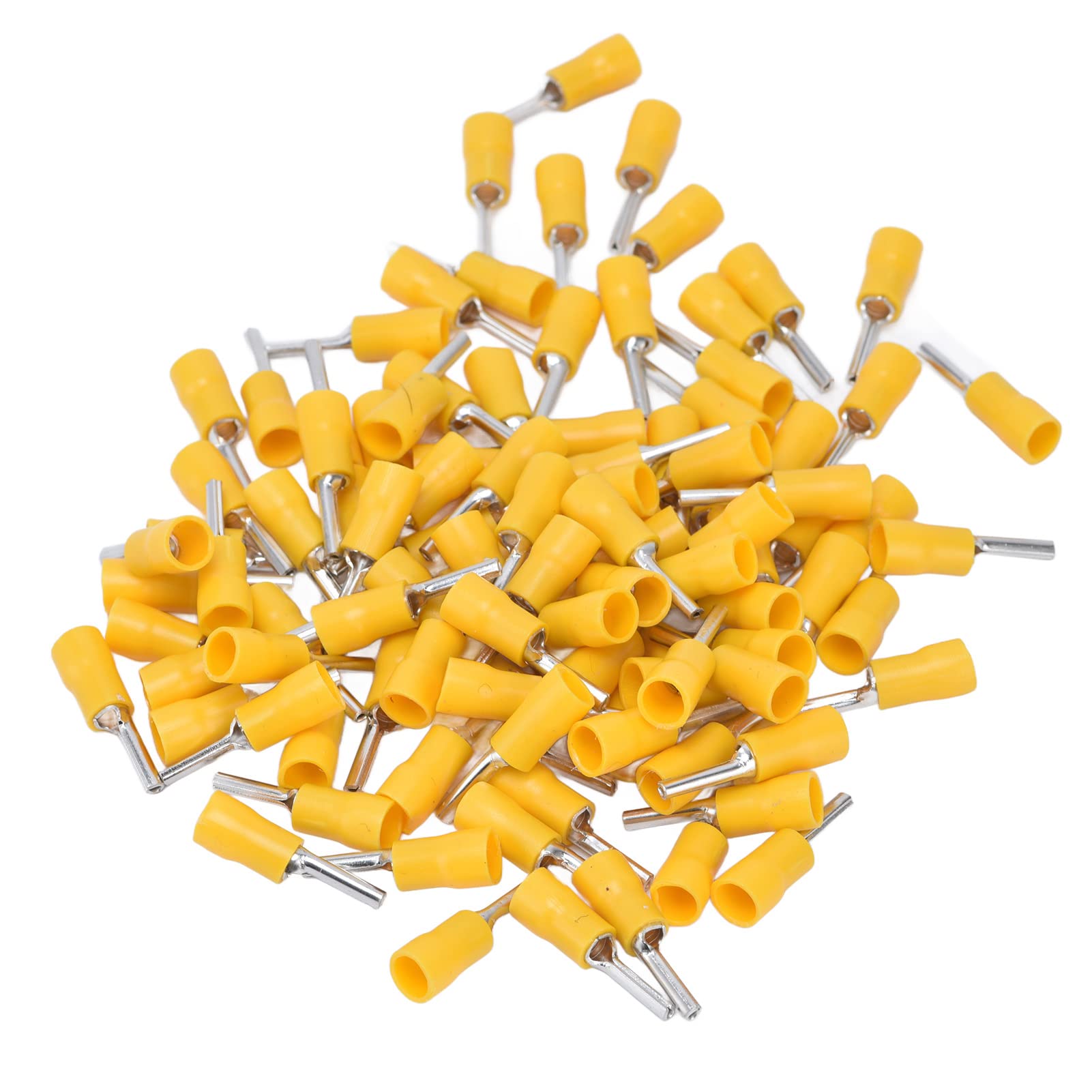 4 sq.mm insulated copper pin type terminal ends | HPI-20 (pack of 10 )