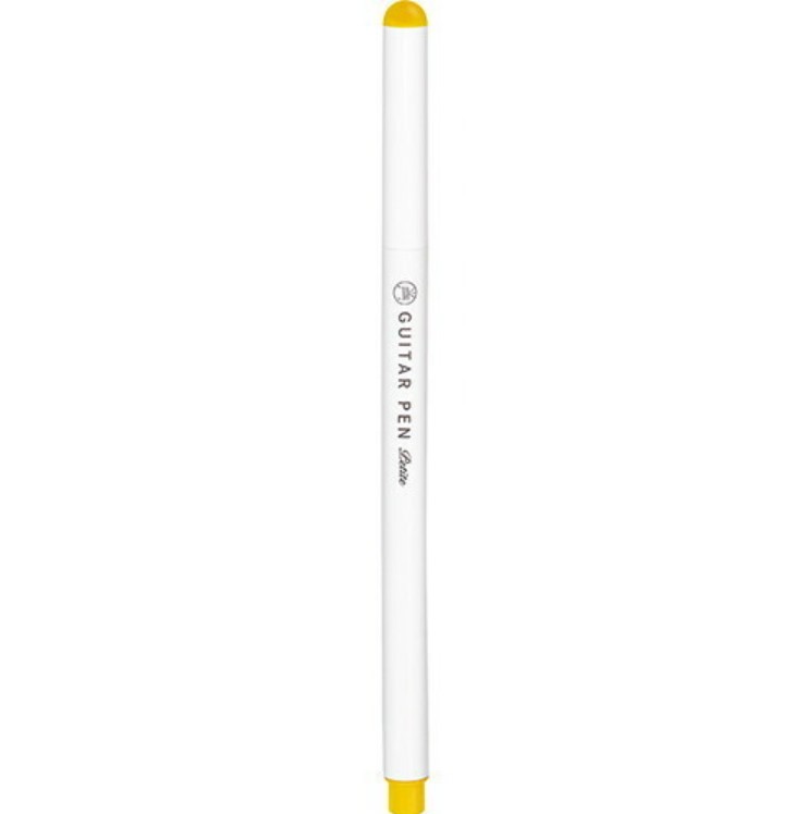 Guitar Pens Petit Yellow