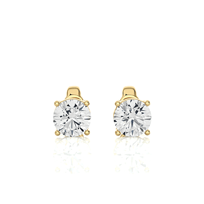 Anaya Sparkles Diamond Studs Anaya Sparkles Diamond Studs