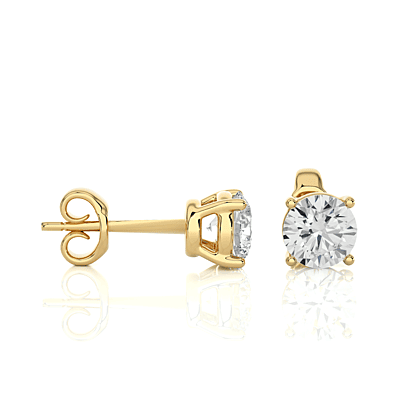 Anaya Sparkles Diamond Studs Anaya Sparkles Diamond Studs