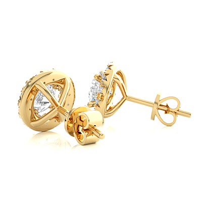 Noorlets Halo Studs by Kiyana Noorlets Halo Studs by Kiyana