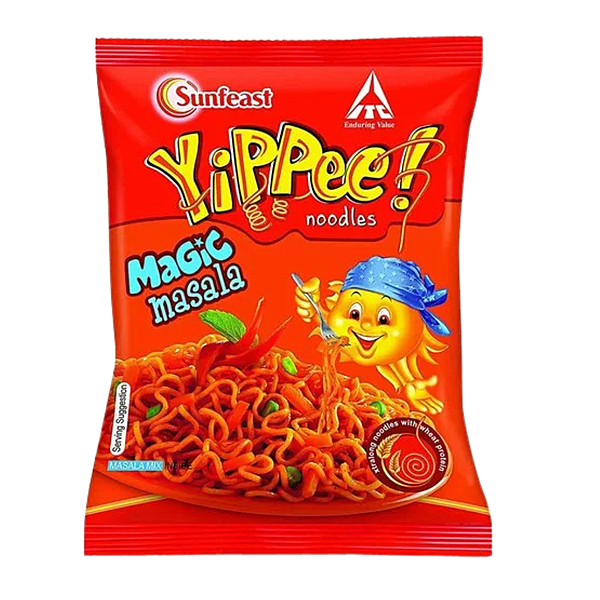 YIPPEE NOODLES