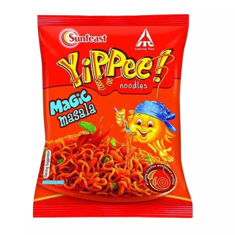 YIPPEE NOODLES