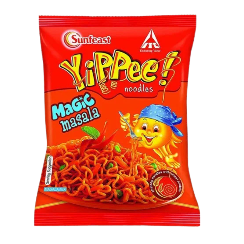 YIPPEE NOODLES