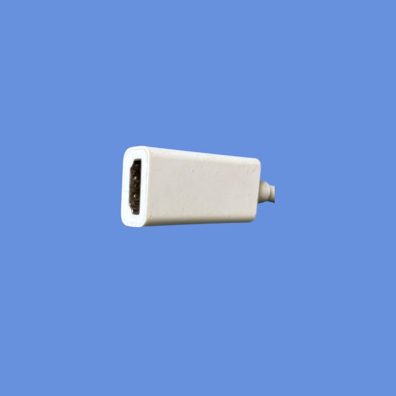 Thunderbolt to HDMI Cable Thunderbolt to HDMI Cable