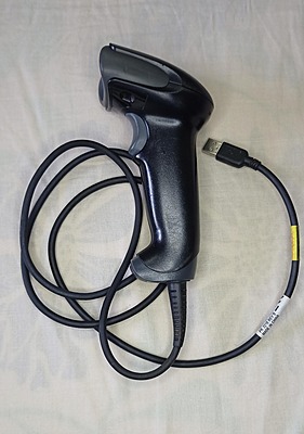 POS HID Barcode Scanner Honeywell POS HID Barcode Scanner Honeywell