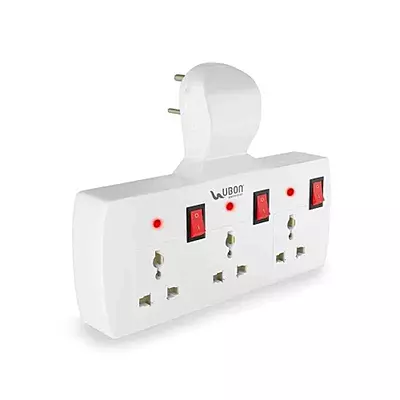 Mini Power Extension Board 3 Pin Socket Mini Power Extension Board 3 Pin Socket