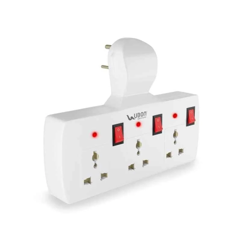 Mini Power Extension Board 3 Pin Socket