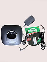 Panasonic Cordless Phone TG-3611SXB Panasonic Cordless Phone TG-3611SXB