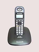 Panasonic Cordless Phone TG-3611SXB Panasonic Cordless Phone TG-3611SXB