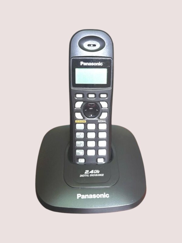 Panasonic Cordless Phone TG-3611SXB Panasonic Cordless Phone TG-3611SXB