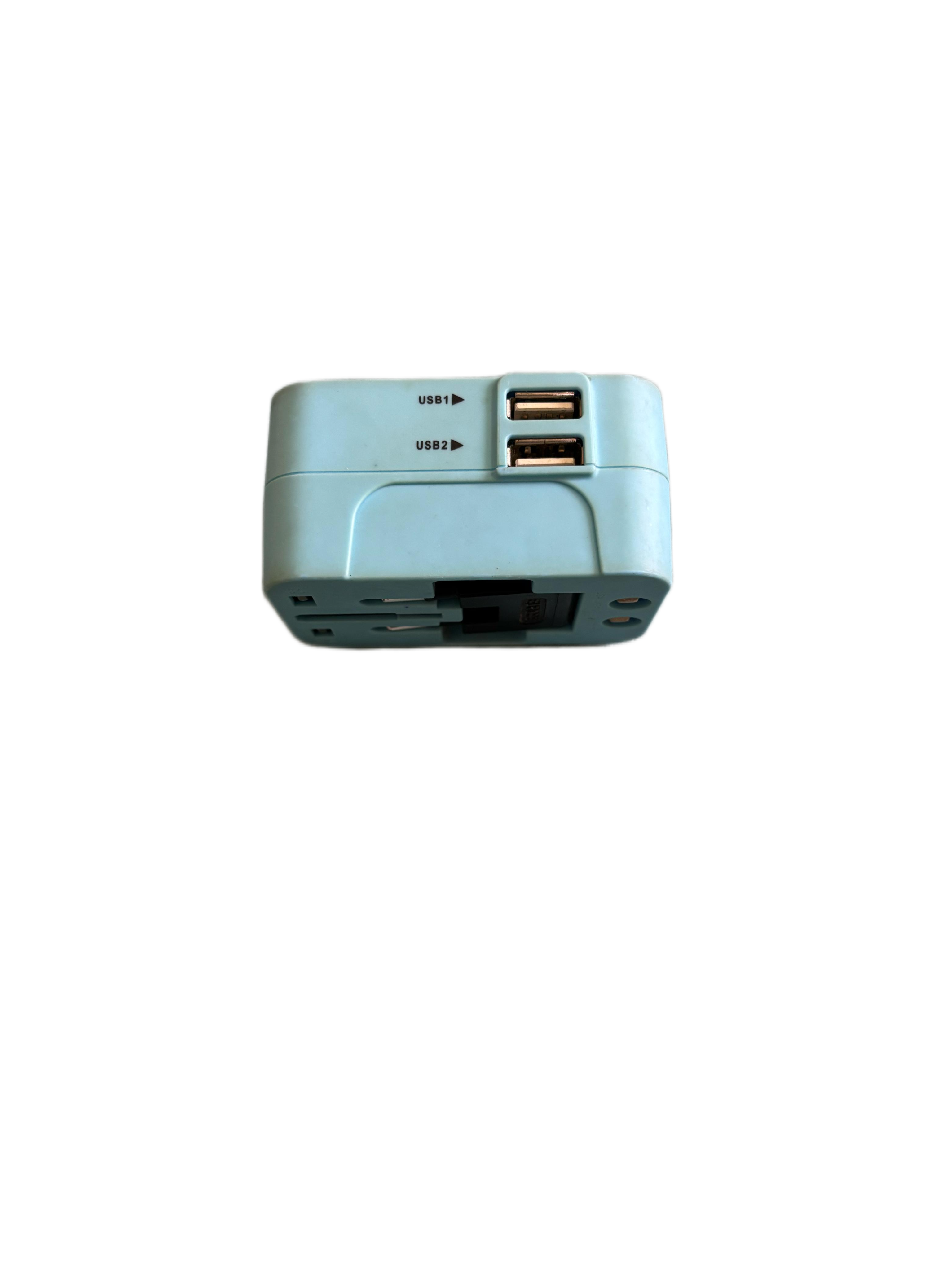 Universal plug Travel Adapter