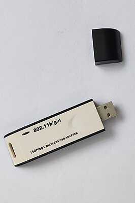Used Wifi 150Mbps USB Adapter Used Wifi 150Mbps USB Adapter