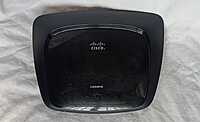 Used Cisco Linksys WRT120N Wireless Router Used Cisco Linksys WRT120N Wireless Router