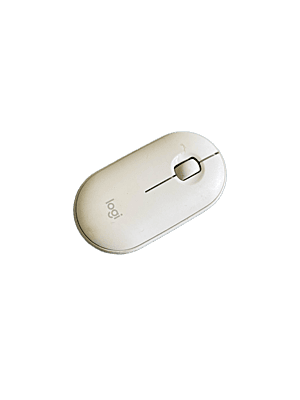 Used Logitech Pebble M350 Wireless Mouse Bluetooth Used Logitech Pebble M350 Wireless Mouse Bluetooth
