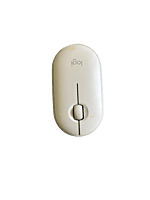 Used Logitech Pebble M350 Wireless Mouse Bluetooth