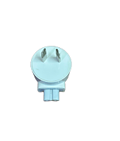 Used Australia Style Plug Adapter Duckhead for Apple Power Adapter Used Australia Style Plug Adapter Duckhead for Apple Power Adapter
