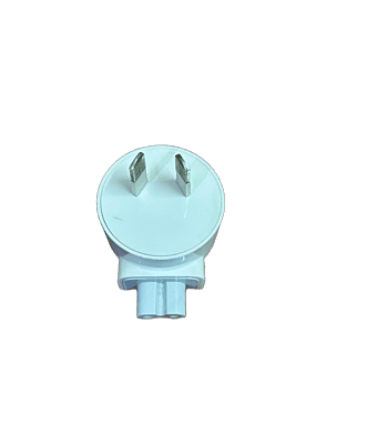 Used Australia Style Plug Adapter Duckhead for Apple Power Adapter Used Australia Style Plug Adapter Duckhead for Apple Power Adapter