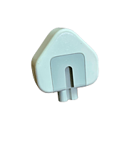Used Apple Plug UK Style Plug Adapter Duck Head
