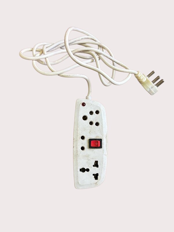 Used Mini Power Extension Board for Travel