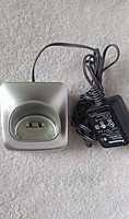 Used Panasonic Cordless Phone base and power adapter
