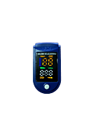 Fingertip Pulse Oximeter, SpO2 Monitor , Heart Rate Monitor