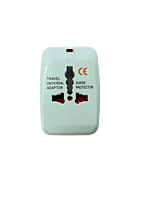 Used Universal Plug Travel Adapter