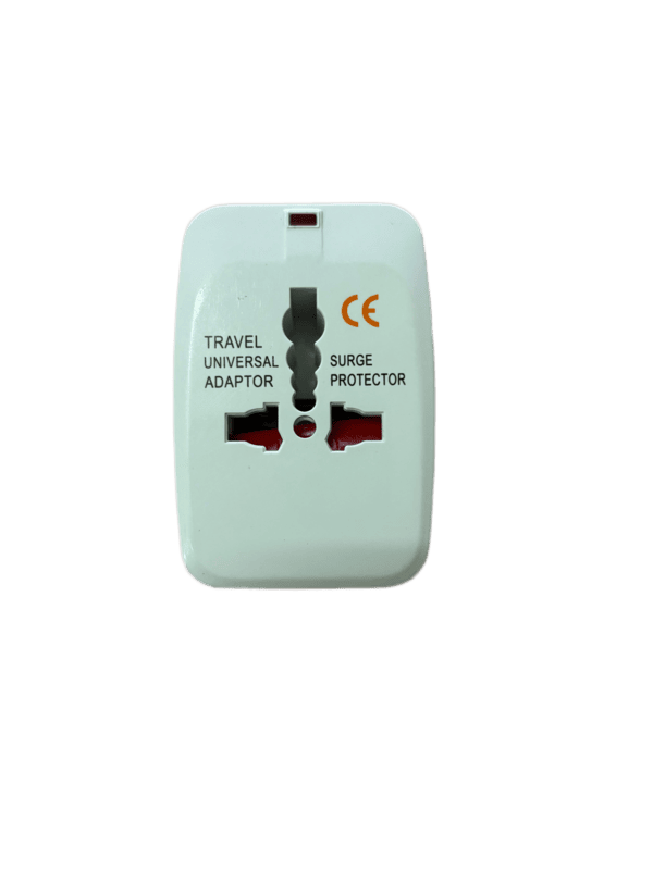 Used Universal Plug Travel Adapter