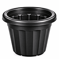 4.5 Inch Plastic Nursery Pot /ecsha