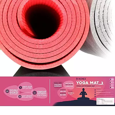 KONEX YOGA MAT 6 MM ..