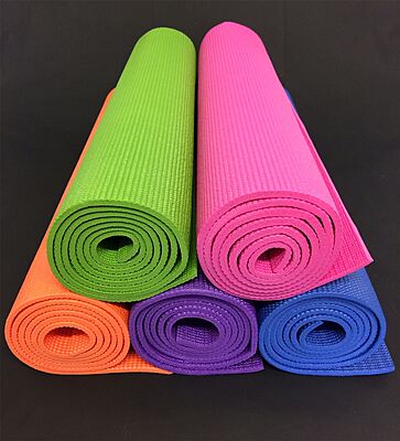 YOGA MAT 8 MM ..