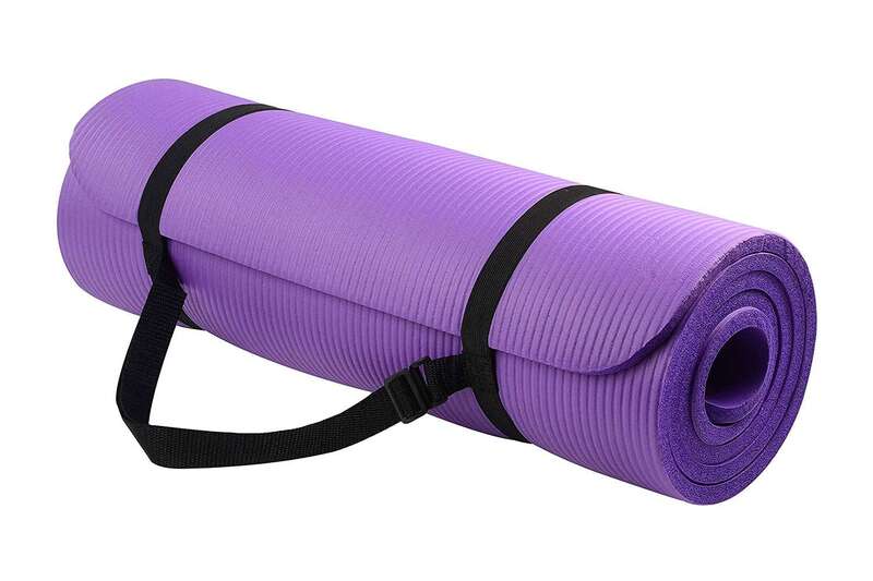 YOGA MAT 8 MM ..