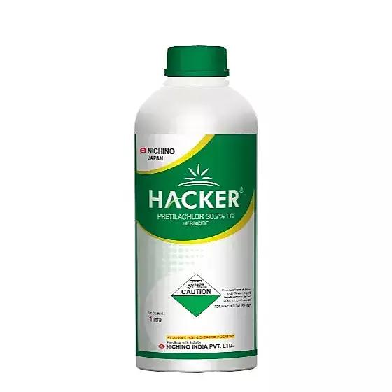 Hacker (Pretilachor30.7% Ec)-(Nichino India)