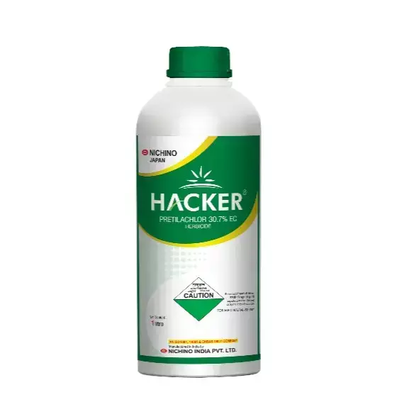 Hacker (Pretilachor30.7% Ec)-(Nichino India)