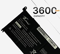 Techie 3-Cell Laptop Battery – Reliable, Long-Lasting Power for Dell Inspiron 3501, 3502, 5481 & 5585