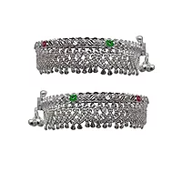 Sterling Silver Chain type Anklets