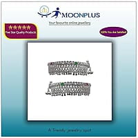 Sterling Silver Chain type Anklets