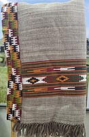 Yakwool katu chasmi with border Kullu shawls