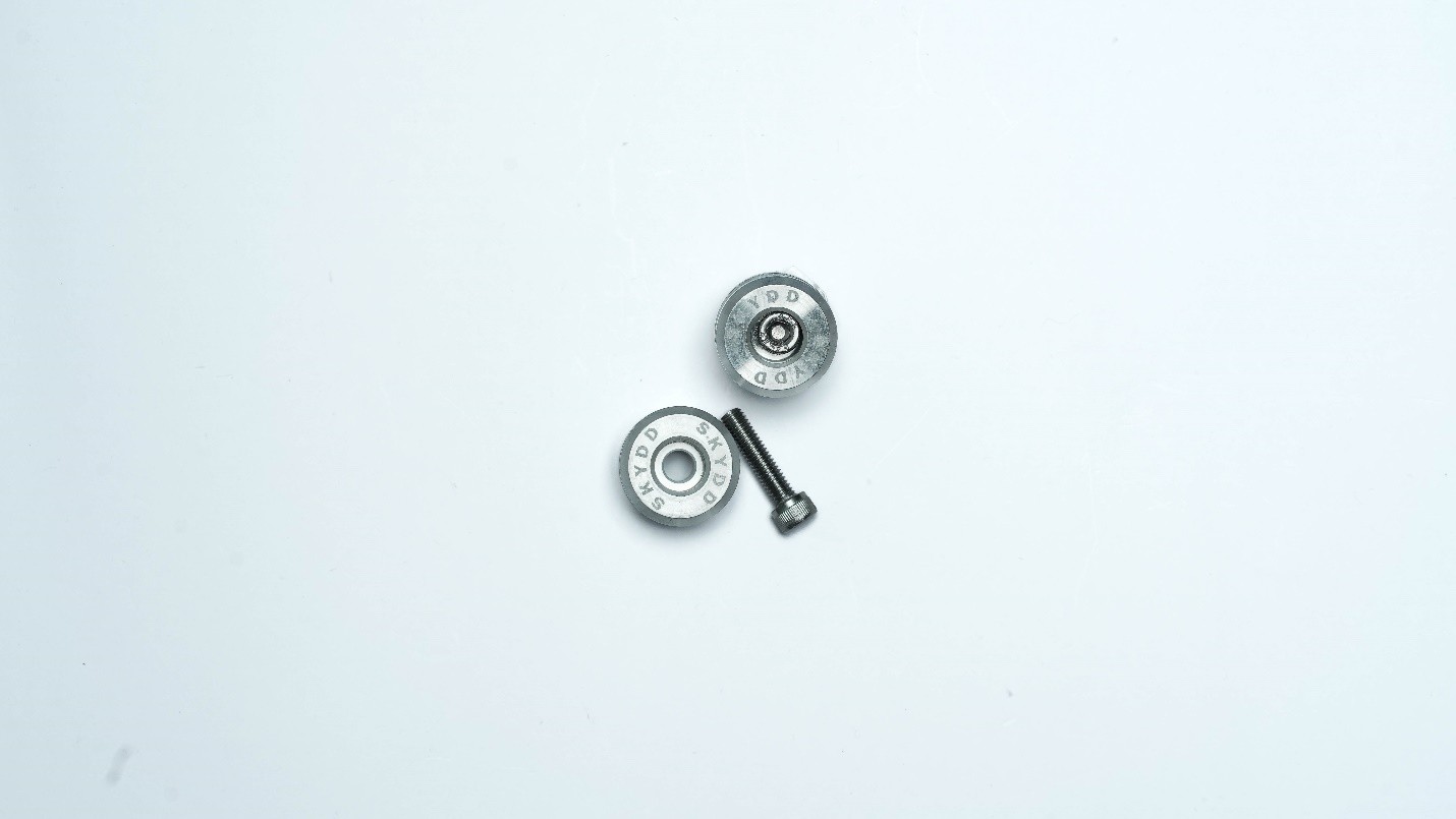 Yamaha R15, Yamaha MT15 Frame slider