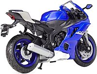 Yamaha FJR 1300 AS 1:18