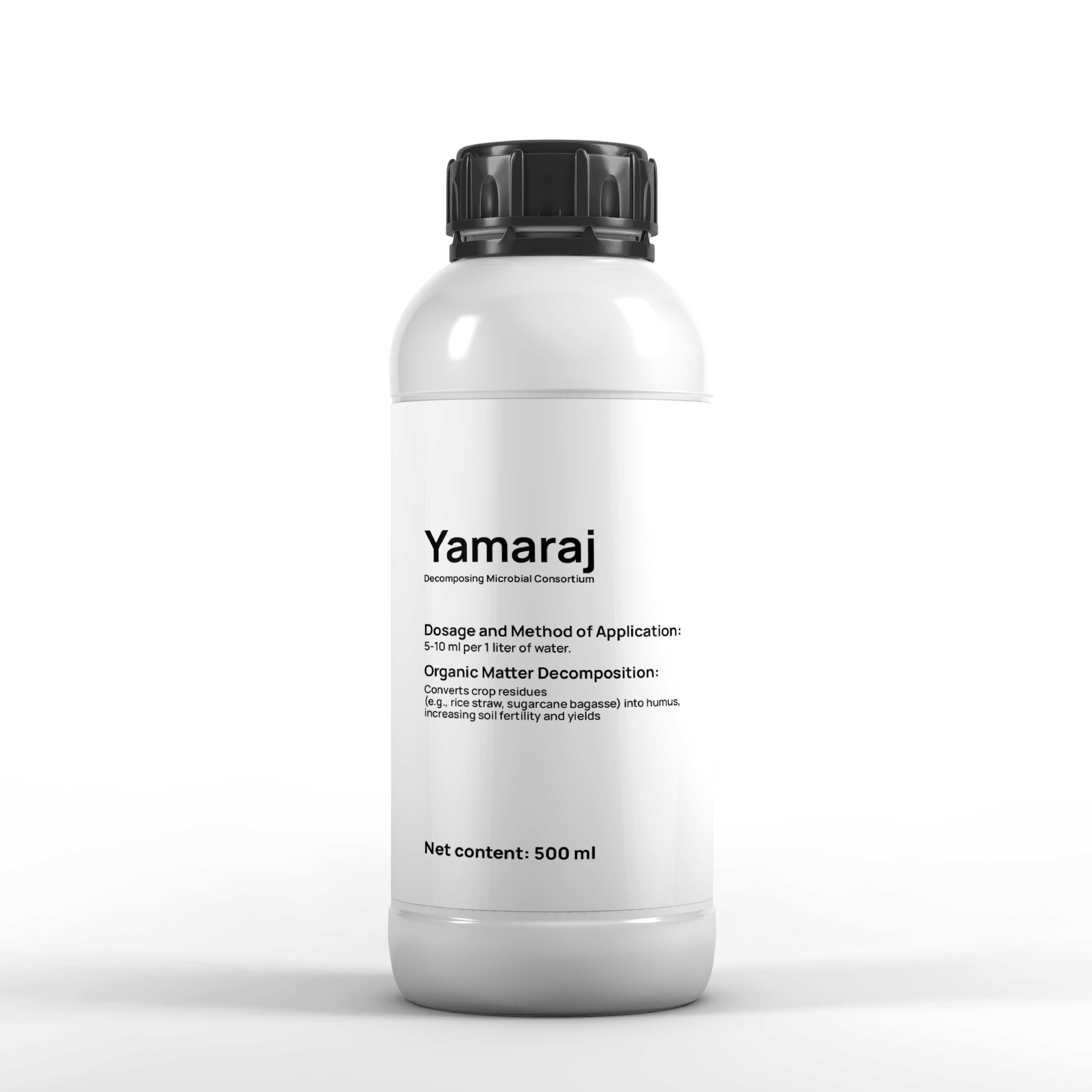 Yamaraj 500ml