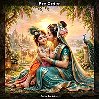 Yasodha Krishna Blessings