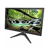 LAPEYE LM195WDH: 19.5″ HD (1440×900) LED monitor with 5 ms response, 60 Hz refresh, VGA + HDMI connectivity, 250 cd/m² brightness, tilt & wall‑mountable design.