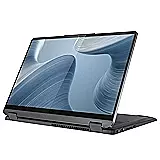Refurbished Lenovo ideapad Flex 5 (i5-12th Gen, 16GB RAM, 512GB SSD, 14Display,Windows 11,1 Year Warranty,Black